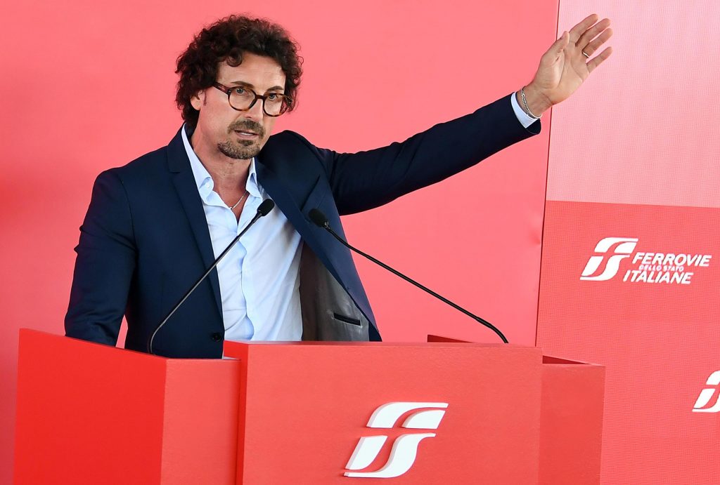 Tav Salvini Toninelli