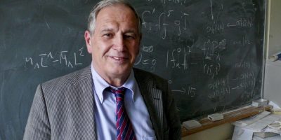 Il fisico italiano Sergio Ferrara si aggiudica ...