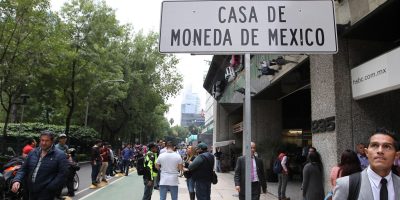 Messico, rapina alla zecca federale in stile &#...