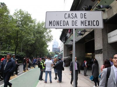 Messico, rapina alla zecca federale in stile “La casa di carta”