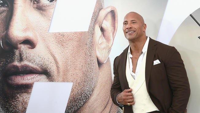 Dwayne Johnson