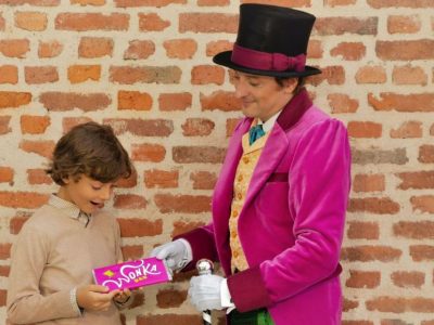 A novembre debutta il musical “Charlie e la fabbrica di cioccolato”