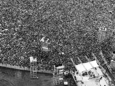 Woodstock 1969-2019: i mitici tre giorni di rock annullati