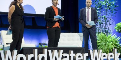 Il tema dell’acqua affrontato nella World...