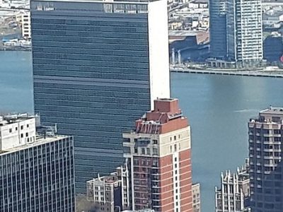 Dal Palazzo di Vetro dell’Onu arriva l’accordo sul clima