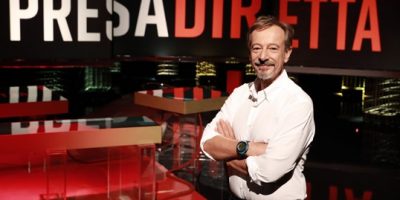 Torna “PresaDiretta” su Rai 3, cond...
