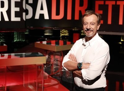 Torna “PresaDiretta” su Rai 3, condotto da Riccardo Iacona