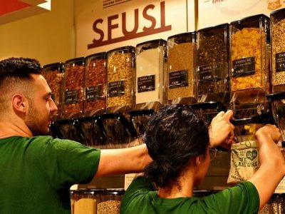 Bozza decreto clima: maxi sconto su saponi e alimentari sfusi