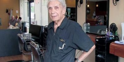 Morto negli Usa a 108 anni il barbiere più vecc...