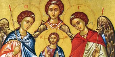 29 settembre: santi arcangeli Michele, Gabriele...