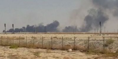 Attacchi alle raffinerie saudite, produzione di...