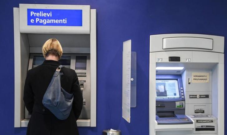 calo cconsumi famiglie