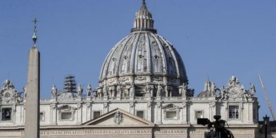 La chiesa cattolica romana fa una “Allean...