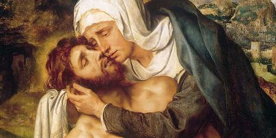 15 settembre: Beata Vergine Maria Addolorata