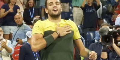Tennis, impresa storica di Berrettini: è ai qua...
