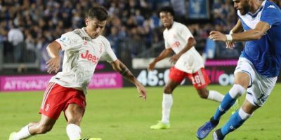 Al Brescia non basta Balotelli, la Juventus sof...