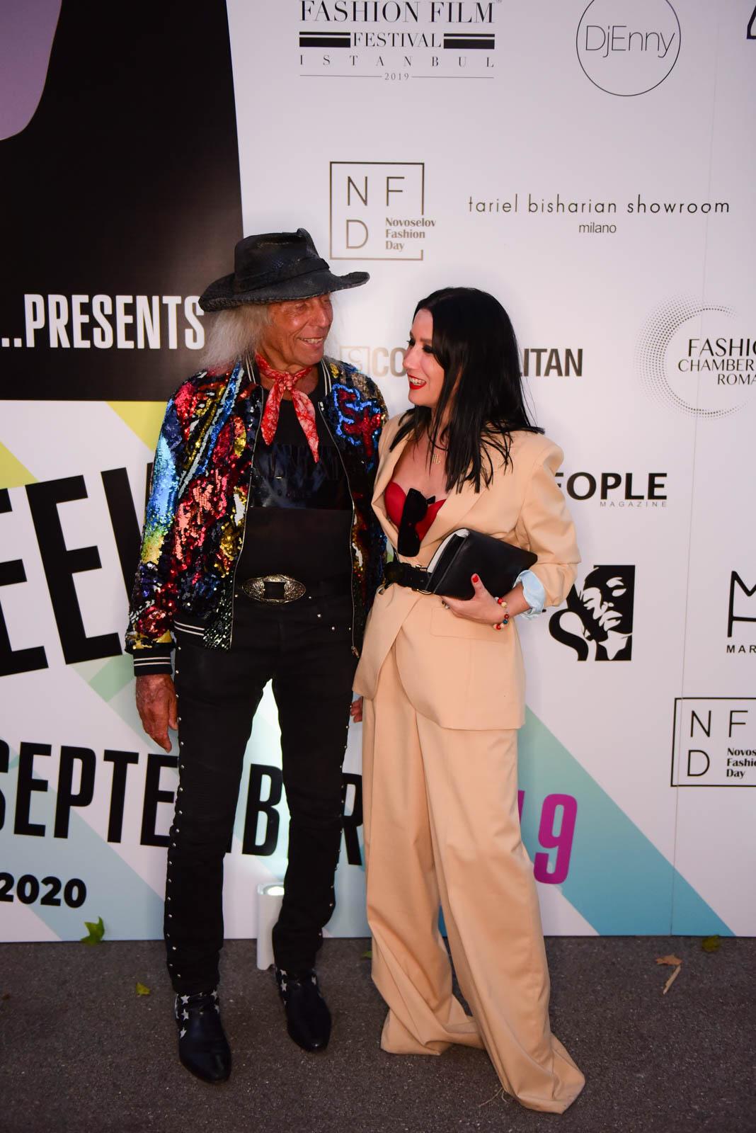 Fashion Vibes Juliìa Palchykova