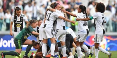 Calcio femminile, serie A al via: Juve squadra ...