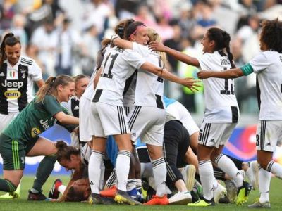 Calcio femminile, serie A al via: Juve squadra da battere