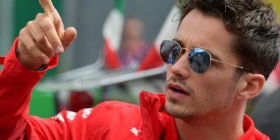 Leclerc: voglio diventare campione del mondo