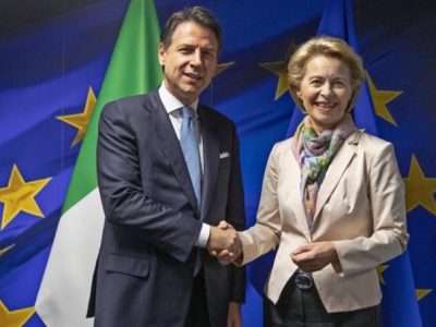 Conte a Bruxelles: priorità a patto su migranti e crescita