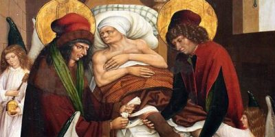 26 settembre: santi Cosma e Damiano, martiri d&...