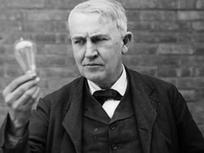 Manhattan illuminata per la prima volta da Edison nel 1882