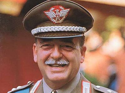 Carlo Alberto Dalla Chiesa, il generale ucciso in un agguato mafioso