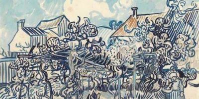 Ricostruiti i dipinti perduti di Van Googh e Pi...