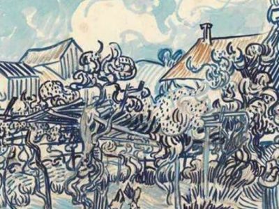 Ricostruiti i dipinti perduti di Van Googh e Picasso grazie all’intelligenza artificiale