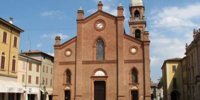Mirandola, riapre il duomo colpito dal sisma de...
