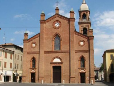 Mirandola, riapre il duomo colpito dal sisma del 2012