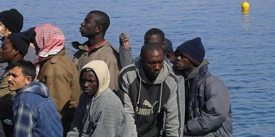 Lampedusa, nella notte sbarcano altri 552 migranti