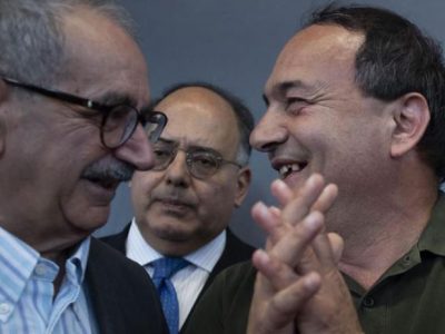 Revocato il divieto di dimora: il sindaco di Riace torna a casa