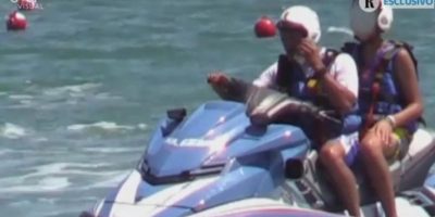 Figlio di Salvini su moto d’acqua: indaga...