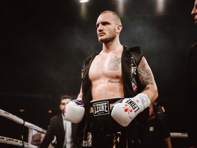 Boxe, Fabio Turchi: “Rispetto McCarthy, ma non lo temo. A Trento vincerò io!”