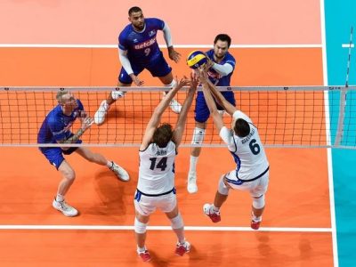 Eurovolley, l’Italia crolla nei quarti con la Francia: 3-0