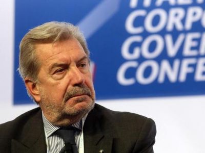 Tim, dimissioni con effetto immediato del presidente Conti