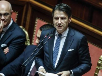 Conte bis, arriva il via libera del Senato: 169 sì, 133 no