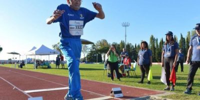 Europei Master, a 103 anni vince la gara di sal...