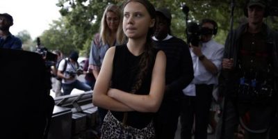 Clima, l’appello di Greta: tutti in piazz...