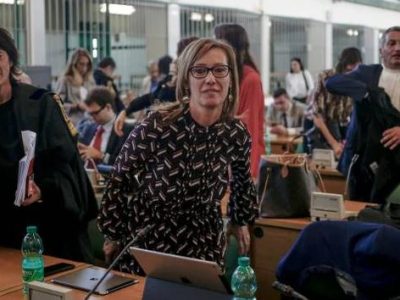 Ilaria Cucchi mantiene la promessa e querela Matteo Salvini