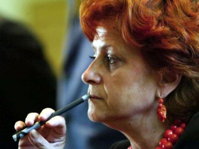 Boccassini in pensione: fu il pm dei processi a Berlusconi