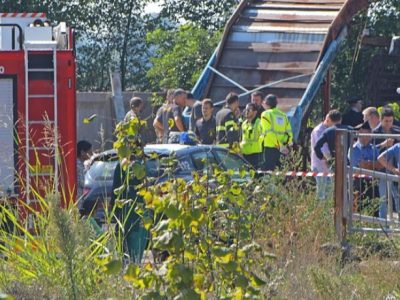 Incidente sul lavoro, 4 morti in un’azienda agricola del Pavese