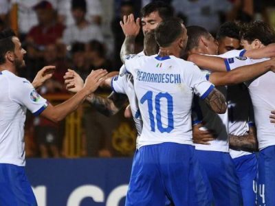 Euro 2020, l’Italia di Mancini soffre ma passa 3-1 in Armenia