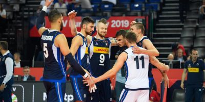 Volley, 4° successo azzurro agli Europei: 3-1 a...