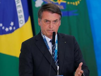 Il piano segreto di Bolsonaro per cementificare l’Amazzonia