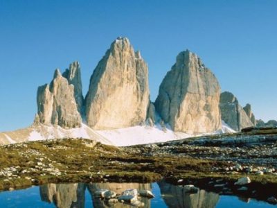 Cime Lavaredo, recuperati dopo tre giorni gli spagnoli bloccati in parete
