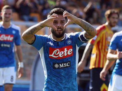 Calcio, le partite di oggi: goleada di Sassuolo e Napoli