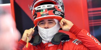 Monza, la Ferrari di Leclerc conquista la pole ...